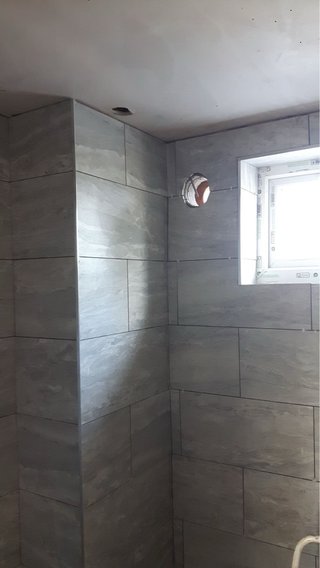 Reforma integral Baño Cocina, Pladur Tarima muro