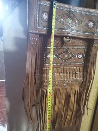 Bolsa de moro mediana