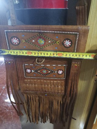 Bolsa de moro mediana