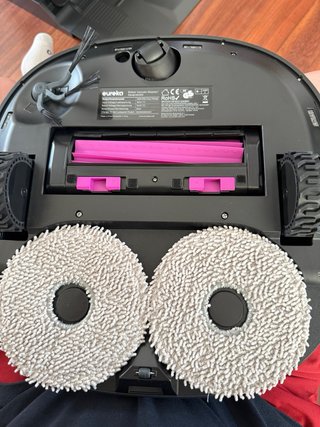 Eureka J15 Evo Robot Aspirador y Friegasuelos