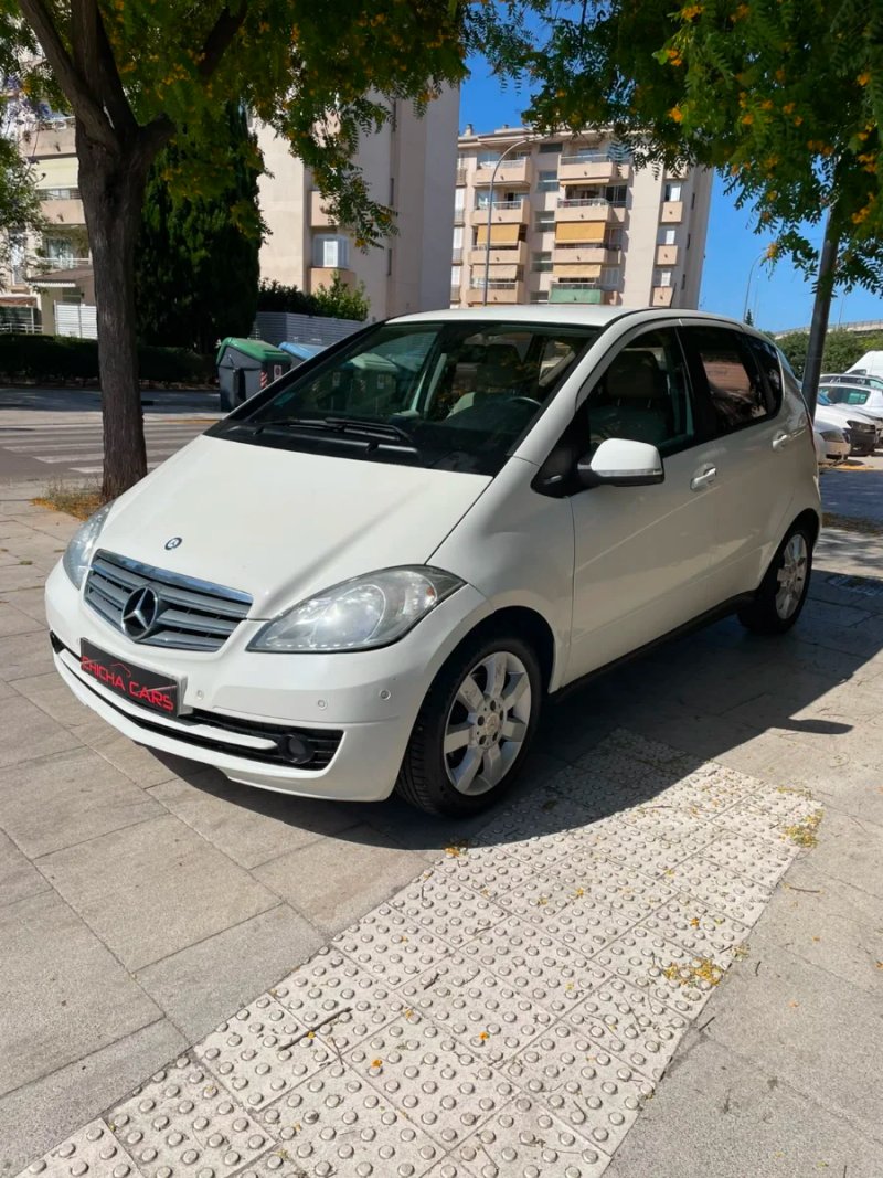 Mercedes-Benz Clase A 2010 - foto 1
