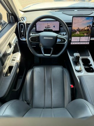 Jaecoo 7 2025