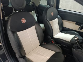 FIAT 500 2009