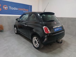 FIAT 500 2009