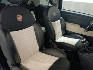 FIAT 500 2009