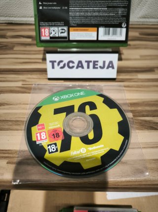 Fallout 76 Xbox One