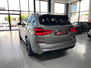 BMW X3 M COMPETITION 2021
