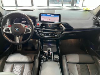 BMW X3 M COMPETITION 2021