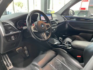 BMW X3 M COMPETITION 2021