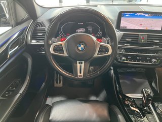 BMW X3 M COMPETITION 2021