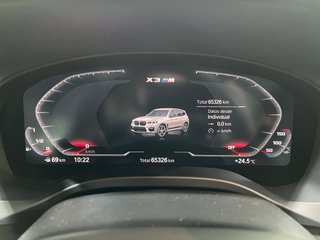 BMW X3 M COMPETITION 2021