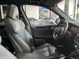 BMW X3 M COMPETITION 2021
