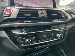 BMW X3 M COMPETITION 2021