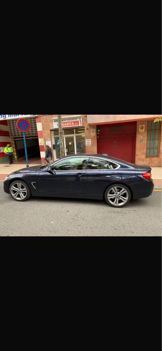 BMW 435d xDrive Coupé 313cv automático