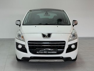 PEUGEOT 3008 HYbrid4 Limited Edition