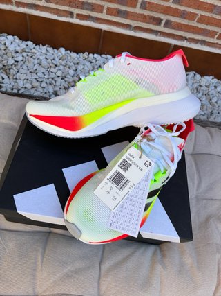 Adidas Adizero Boston 12 W 38.5 Running