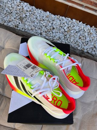 Adidas Adizero Boston 12 W 38.5 Running