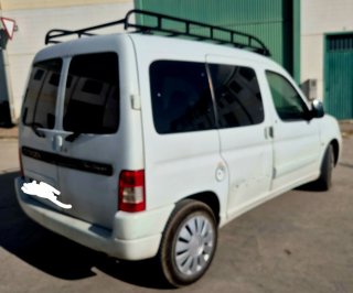 Citroen Berlingo 2007