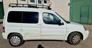 Citroen Berlingo 2007