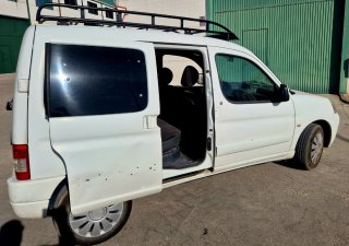 Citroen Berlingo 2007