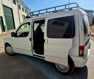 Citroen Berlingo 2007