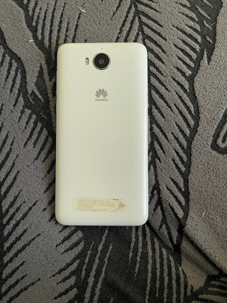 Huawei Y6 II Compact Dorado/Blanco