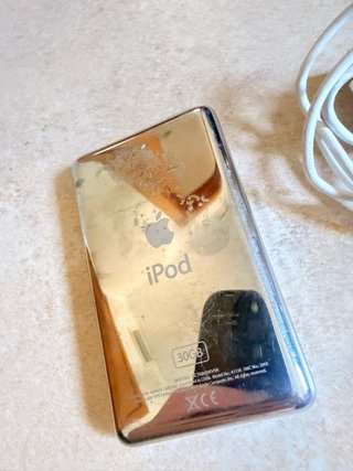 iPod 5ª Gen 30GB Blanco