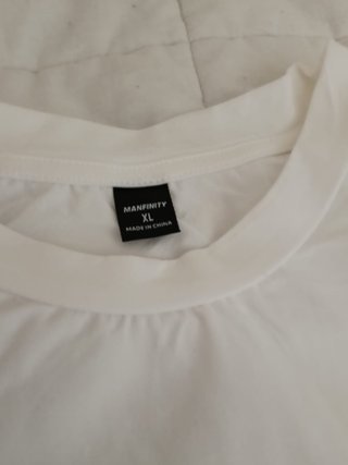 Camisetas hombre
