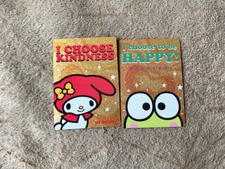 Cromos Hello Kitty & Friends Panini