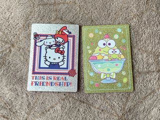 Cromos Hello Kitty & Friends Panini