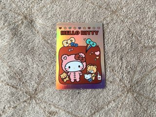 Cromos Hello Kitty & Friends Panini