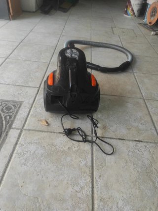 aspirador que funciona