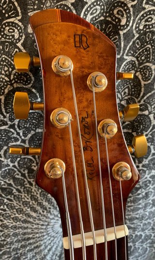 ROSCOE SKB6 Bajo Eléctrico 1992