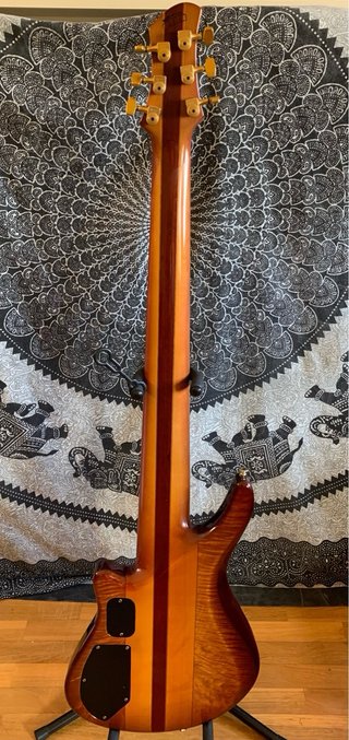ROSCOE SKB6 Bajo Eléctrico 1992