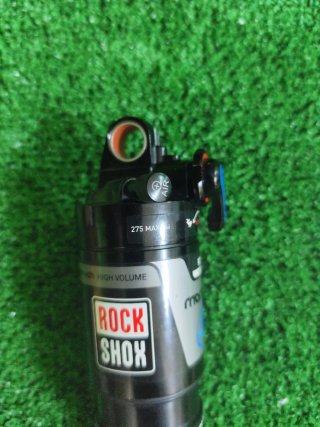 Amortiguador RockShox Monarch RT3