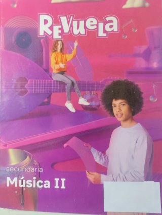 Música II. Secundaria. Revuela