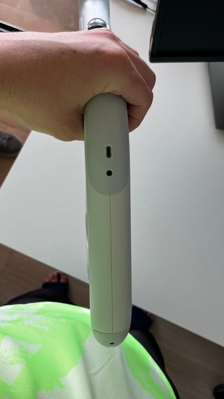 Pistola PS VR Aim Controller para PS4
