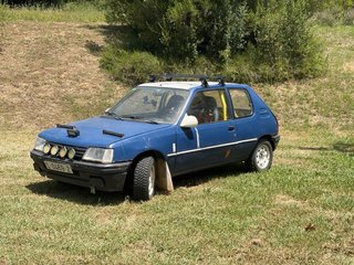 Peugeot 205 1995