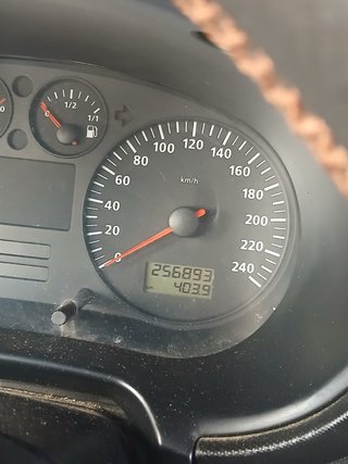 SEAT Toledo 2004