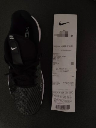 Zapatillas Nike Metcon CrossFit Gimnasio Naranja