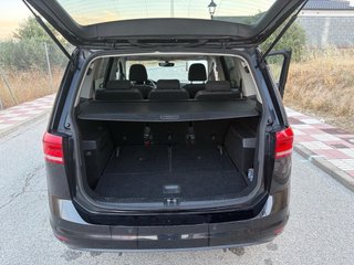Volkswagen Touran 2016. 7 plazas. TDI