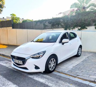 Mazda 2 2018