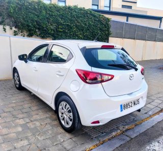 Mazda 2 2018