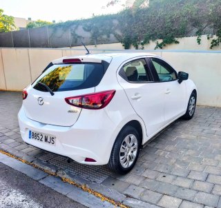 Mazda 2 2018