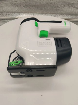 Sierra Caladora Black+Decker Reviva 12V