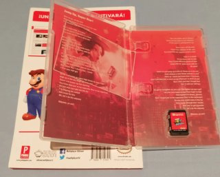 Super Mario Odyssey + Guía Nintendo Switch