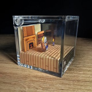 Diorama Undertale Toriel