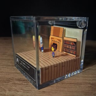 Diorama Undertale Toriel