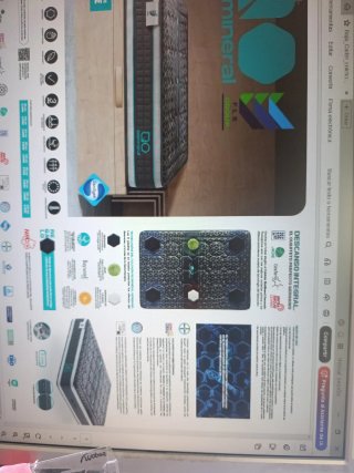 DESDE 150€ HASTA 270€ Colchón FLS GROUP Bio Minera