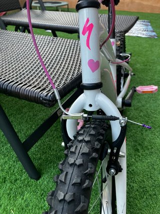 Bicicleta Infantil 18 Specialized